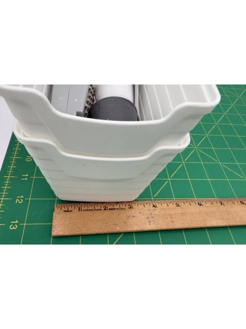 Step 2 Kitchen Vegetable And Recycling Bins With Accessories